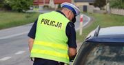 Krotoszyn: Kierowca został złapany pod wpływem alkoholu