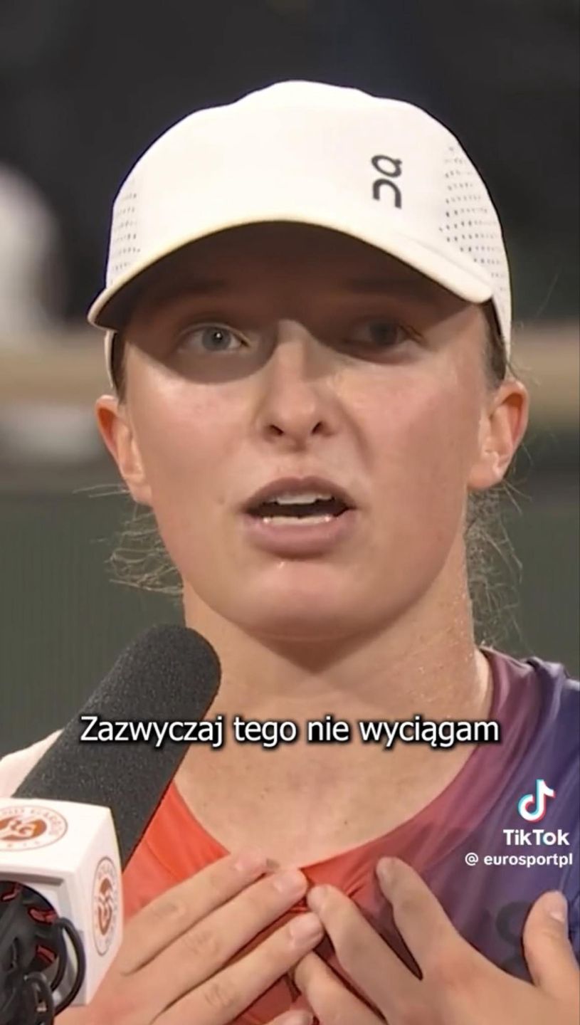 Iga Świątek
