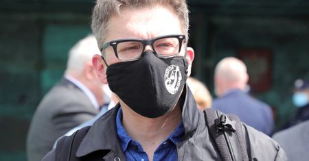 Igor Tuleya domaga się przywrócenia do orzekania. Powołuje się na TSUE