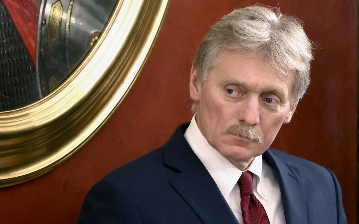 Peskov comments U.S. crash: Russian champions among victims