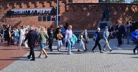 W lipcu pustki, a teraz? Pokazał, co dzieje się nad Bałtykiem