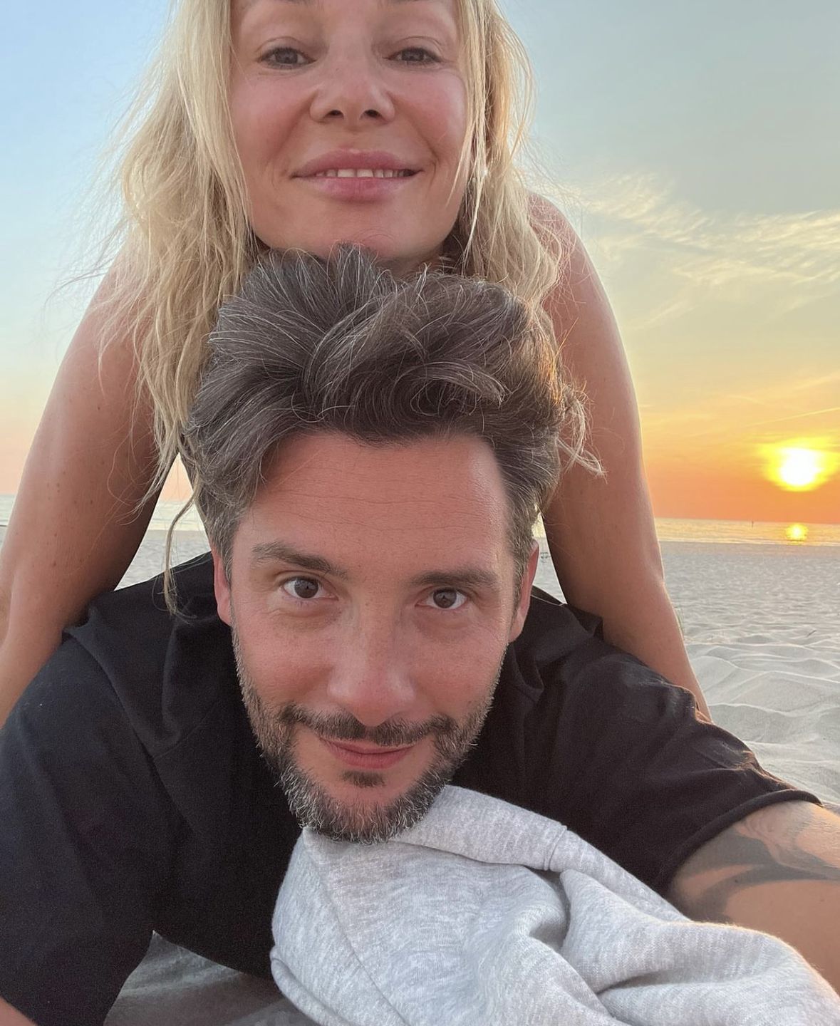 Sonia Bohosiewicz i Jacek