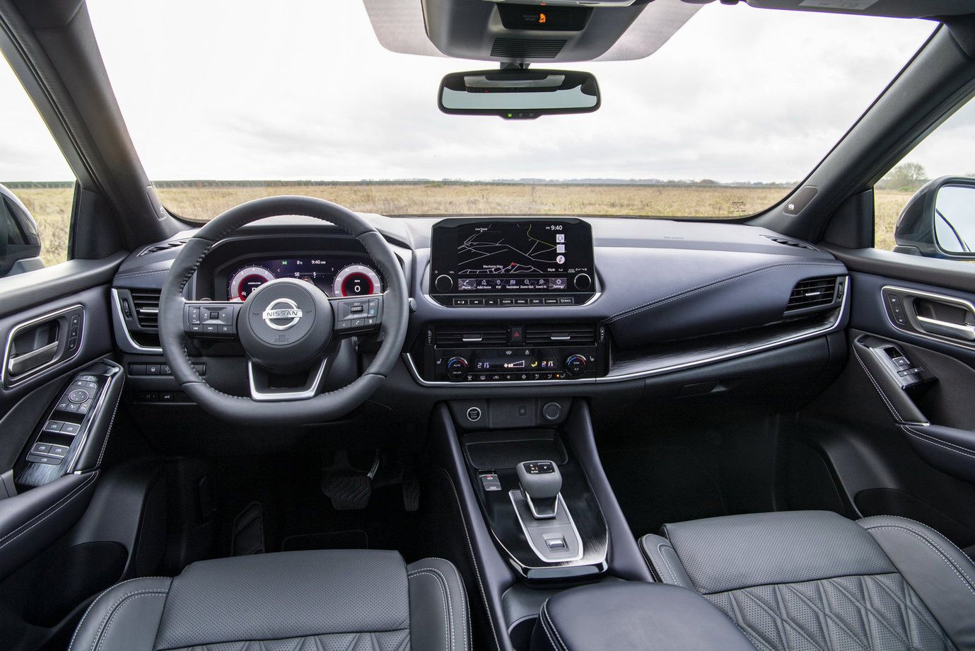 Nissan Qashqai (2021)