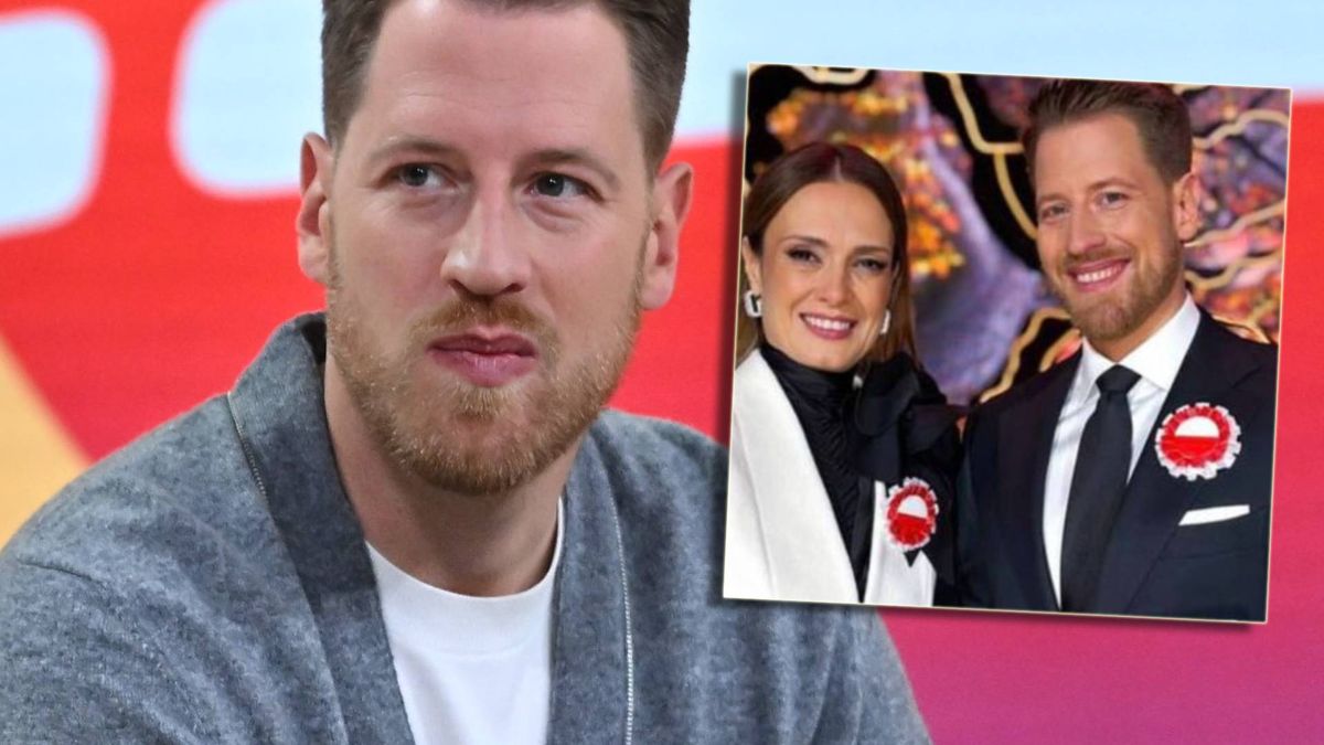 Stockinger o koncercie TVP (fot. KAPiF, Instagram)