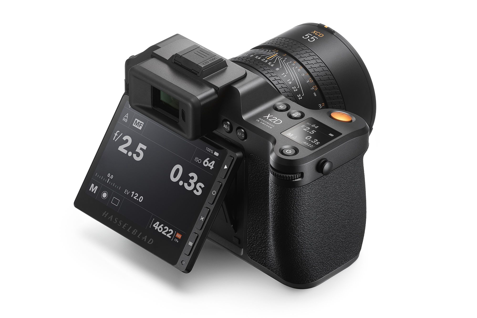 Hasselblad X2D 100C