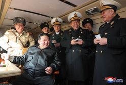 Działo się w czwartek w nocy. Radość Kima. Korea Północna odpaliła Padasuri-6