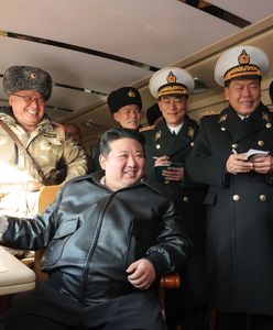 Działo się w czwartek w nocy. Radość Kima. Korea Północna odpaliła Padasuri-6