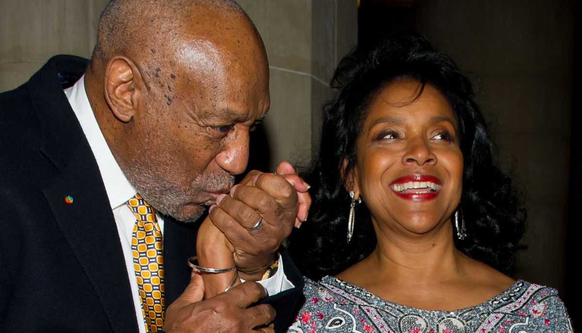 Bill Cosby i Phylicia Rashad przez lata tworzyli na ekranie zgodne małżeństwo. Przyjaźnili się także prywatnie 