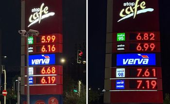 Ceny zmieniły się tuż po północy. Podwyżki na stacjach paliw