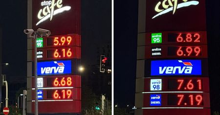 Ceny zmieniły się tuż po północy. Podwyżki na stacjach paliw