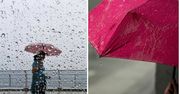 Pogoda na wtorek. Chłodno i deszczowo, prognozowane silne porywy wiatru