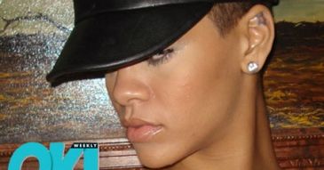 Rihanna ma NOWY TATUAŻ. To już DWUNASTY!