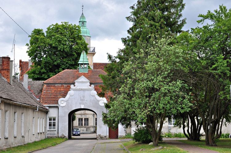 Nowy Zamek w Płotach