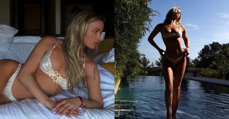 Maffashion pręży się w bikini na wakacjach w Tajlandii. Pokazała jak wypoczywa z synem (ZDJĘCIA)
