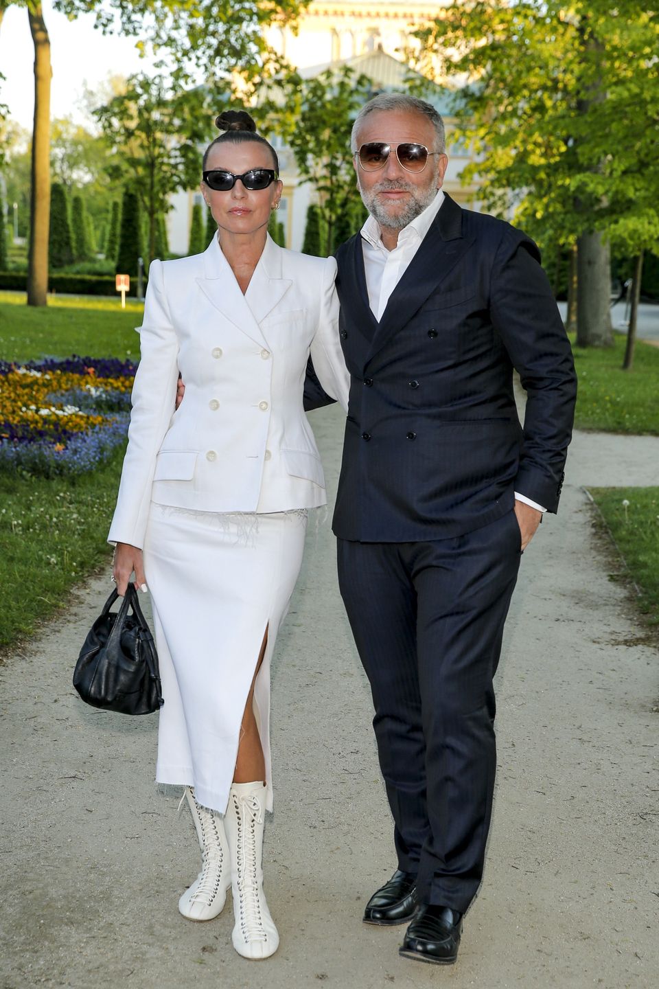 Katarzyna Sokołowska i Artur Kozieja