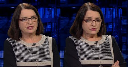 Wdowa smoleńska o ekshumacjach: "Sąd wyraził opinię, że nasze dobra osobiste zostały naruszone!"