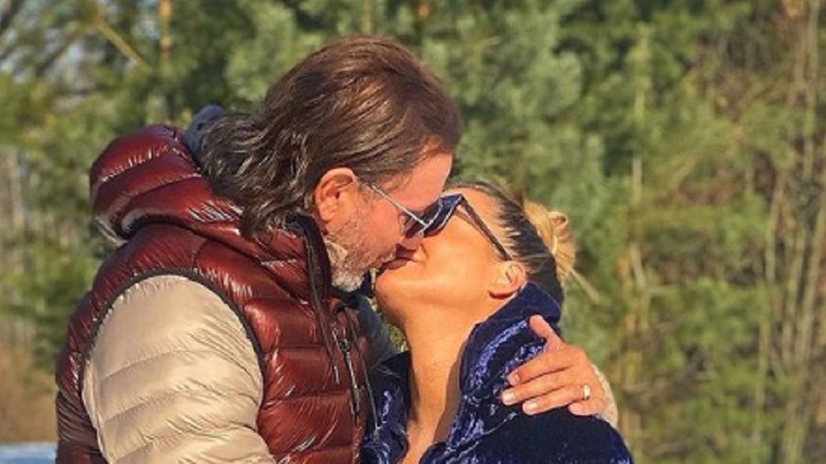 "Najpiękniejsze chwile". Cudowne zdjęcie u Majdanów