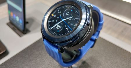 Pierwszy kontakt z Gear Sport, Fit2 Pro oraz IconX za nami
