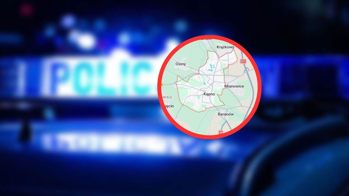 Kępno: Zarzuty dla 24-latka po śmierci 14-latki