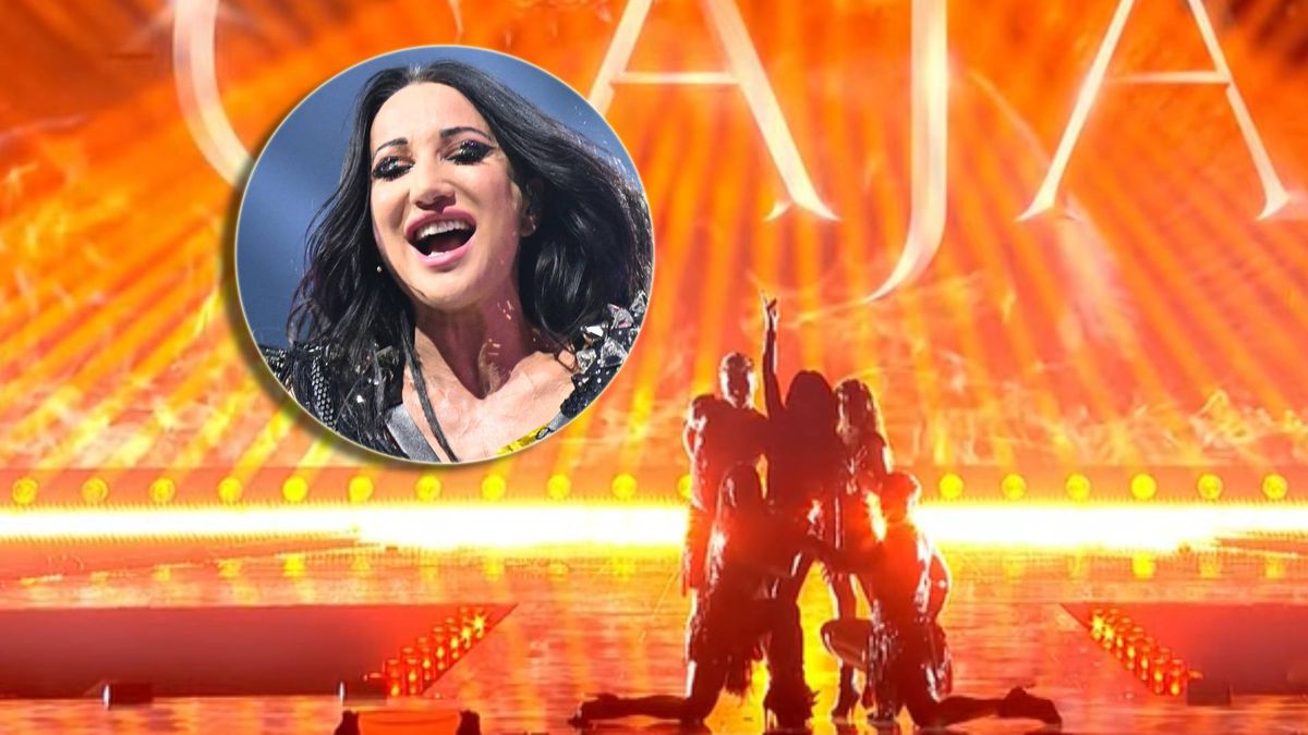 Justyna Steczkowska na Eurowizji