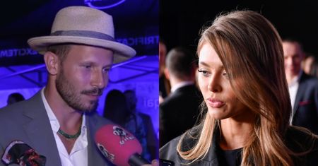 Mateusz Banasiuk staje w obronie Joanny Opozdy po krytyce Korwin Piotrowskiej: "To reżyserzy powinni wykazać się większą kreatywnością" (WIDEO)