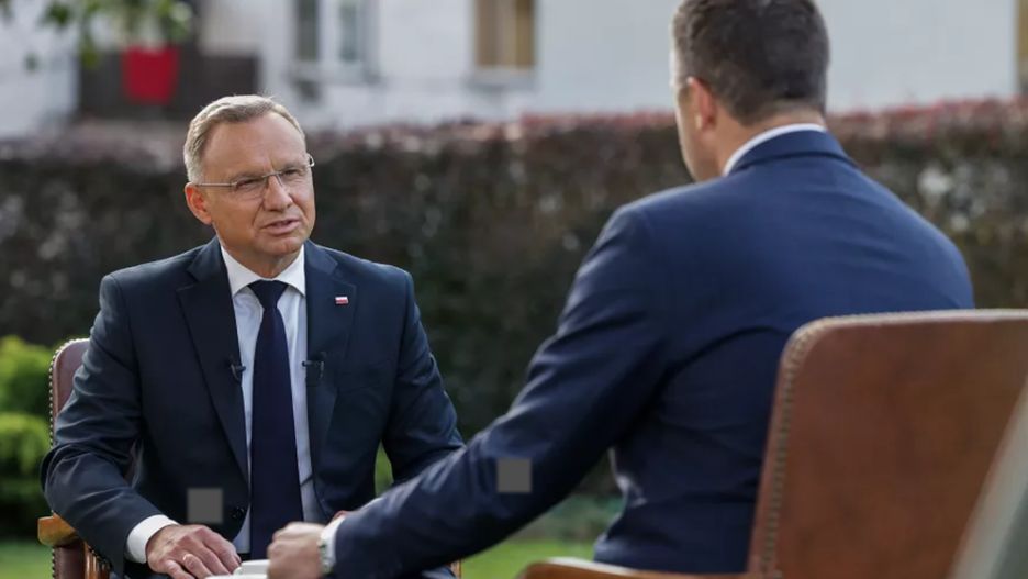 Prezydent ostro ocenił polski rząd