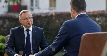 "Kolejne akty bezprawia". Prezydent o działalności rządu