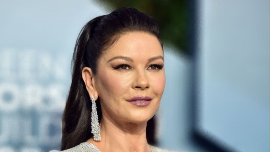 Catherine Zeta-Jones przechodzi kryzys?
