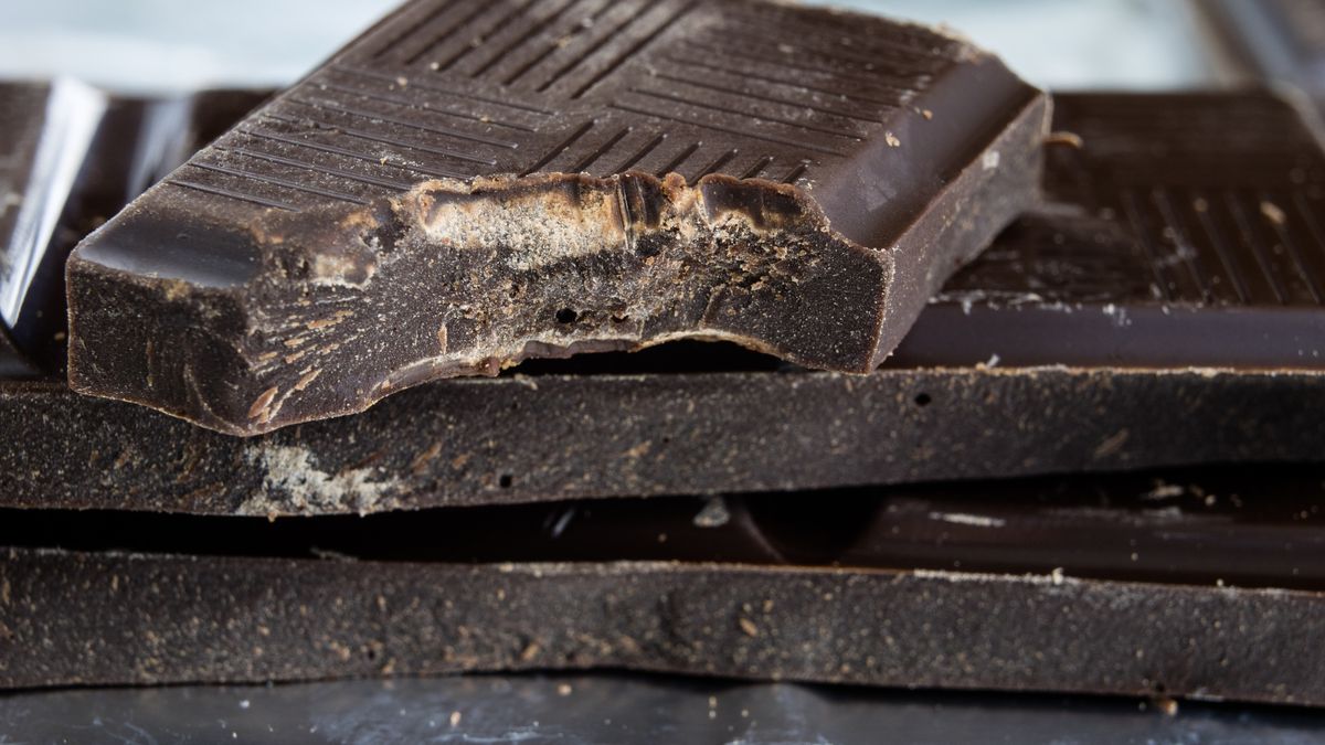 Black chocolate cubes broken and stacked on each other. Sweet dessert tastes best for coffee. Light background.
Black chocolate cubes broken and stacked on each other. Sweet dessert tastes best for coffee. Light background.
Piotr Wytrazek
background, bar, bitter, black, block, calorie, chunk, chunks, closeup, cocoa, delicious, healthy, macro, object, part, piece, pieces, sugar, sweet, tasty, texture, top, up, view