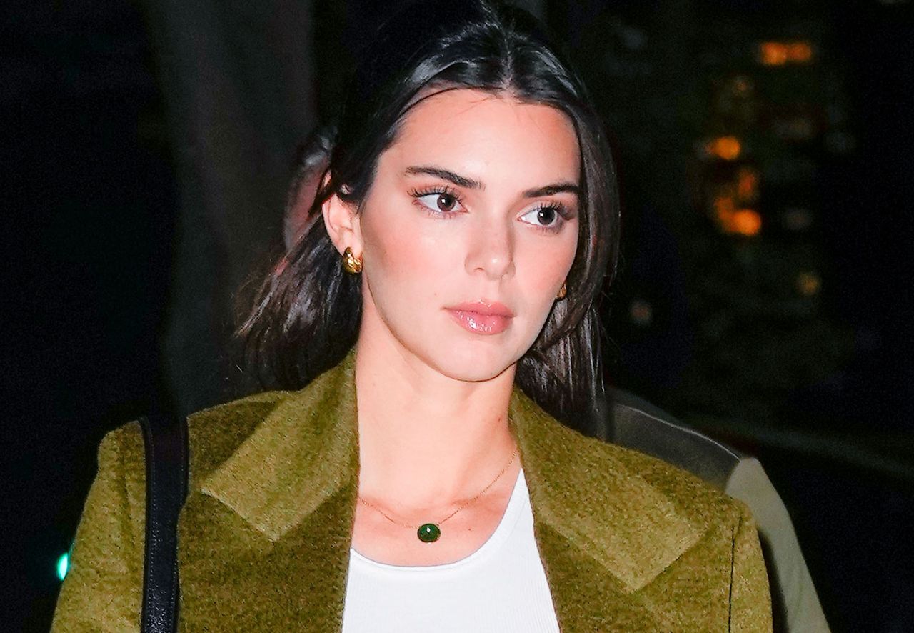 Kendall Jenner założyła zaskakującą kreację 