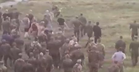 Ci Rosjanie są na ustach całej Rosji. Wszyscy byli pijani