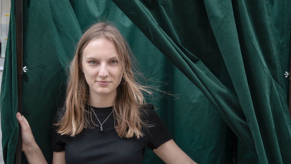 Marta Romankiv o projekcie "WYBORY"