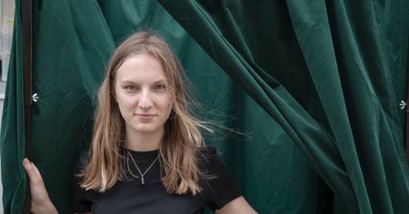 Marta Romankiv: sztuka stała się narzędziem do tego, żeby imigranci po raz pierwszy zagłosowali w Polsce