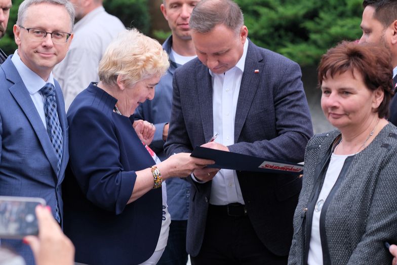 Prezydent podpisał nowelizację ustawy dot. emerytur dla rocznika 1953 