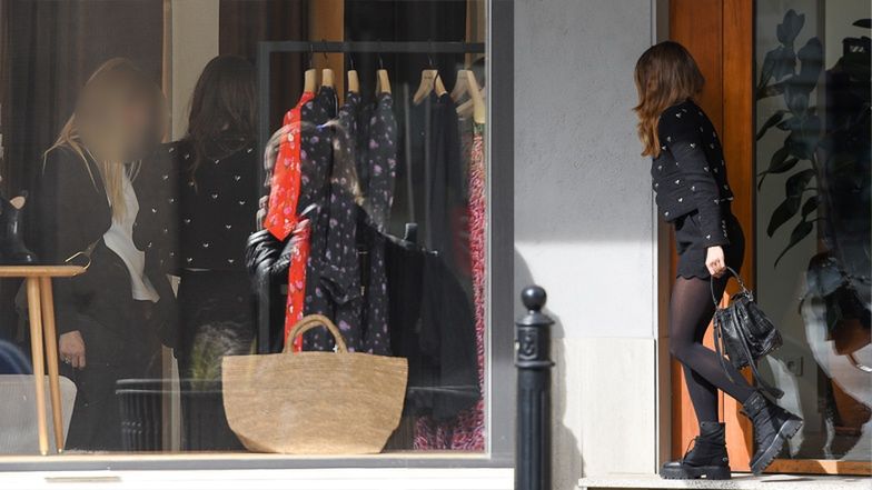 Popołudnie Anny Lewandowskiej 