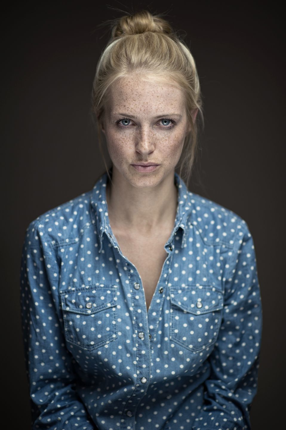Warsztaty z Gregorem Laubschem - mistrzem fotografii portretowej 13