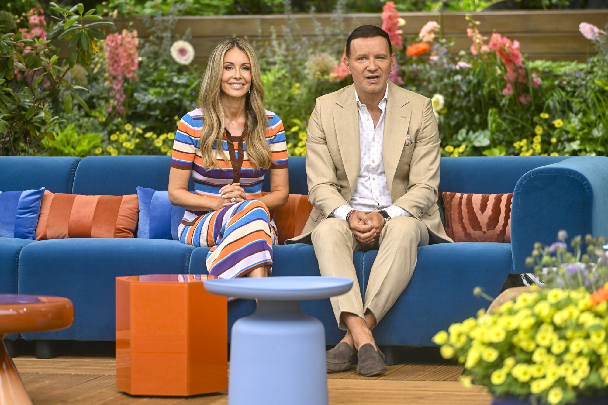 Małgorzata Rozenek i Radosław Majdan w "PnŚ"