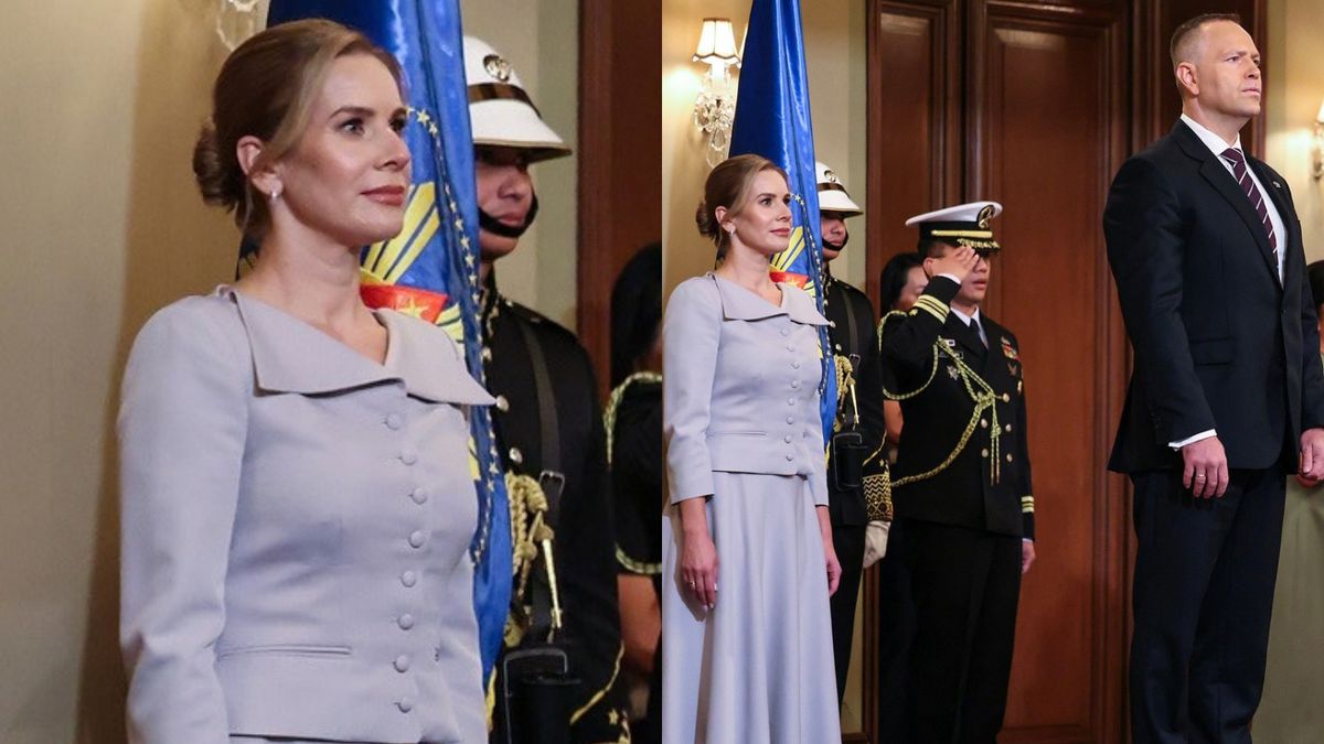 Marta i Karol Nawroccy 