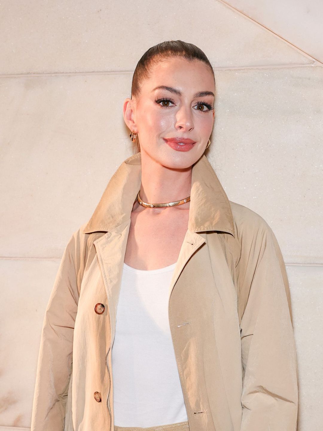 Anne Hathaway majstrowała przy twarzy?