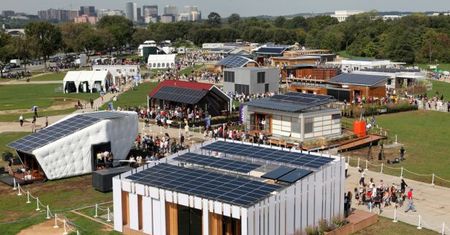 Solar Decathlon 2011 dobiegł końca [cz.2]