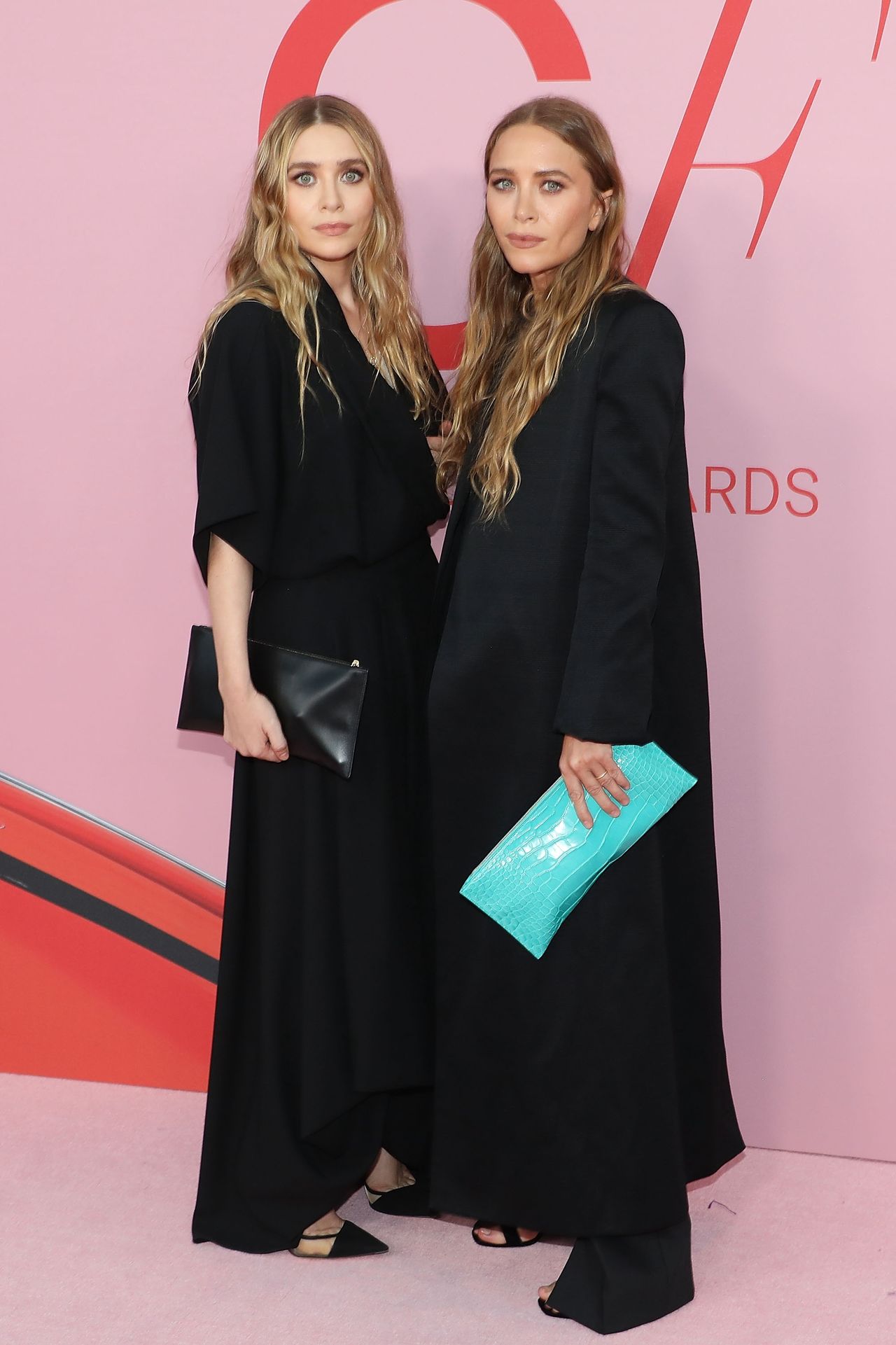 Mary-Kate i Ashley Olsen w 2019 roku