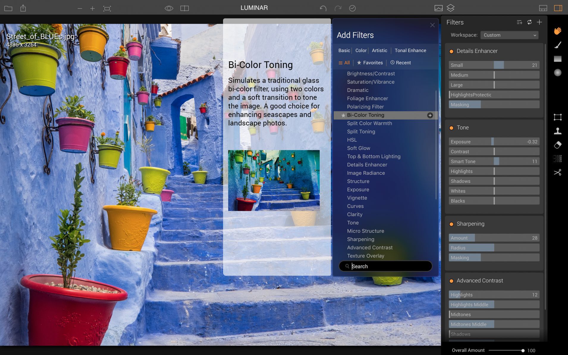 Luminar to program do edycji zdjęć, który dostosuje się do Twojego stylu pracy 4