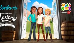 Puls 2 z rodzinną zabawą #MustangDuchWolnosciWyzwania