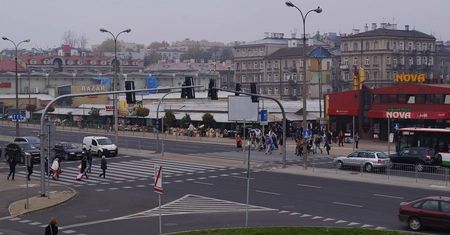 Targ na ul. Ruskiej. Zielony rynek dopiero w 2018 roku? Miasto szuka pieniędzy