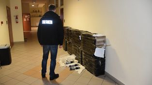 Balony z nielegalnym ładunkiem. Służby przejęły tysiące paczek