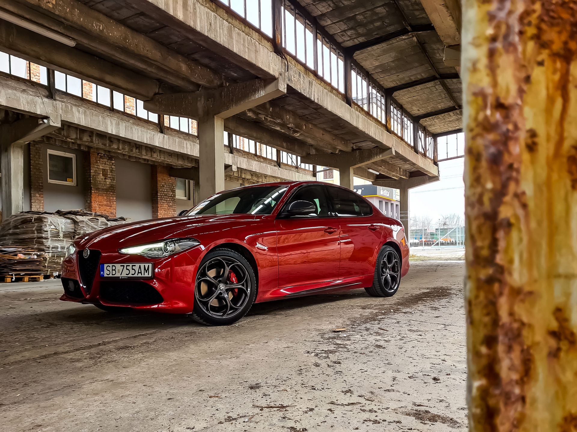 Alfa Romeo Giulia: Nowy system info-rozrywki, audio Harman Kardon i systemy wsparcia i ochrony 2