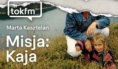 TOK FM z podcastem śledczym o ofierze molestowania