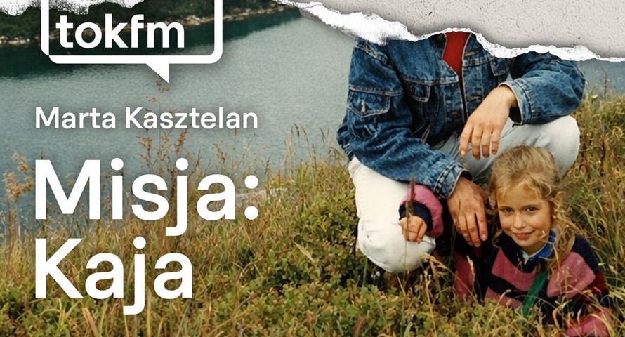 TOK FM z podcastem śledczym o ofierze molestowania