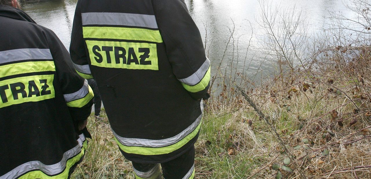 Poszukiwania 30-letniego mężczyzny. Finał tragiczny