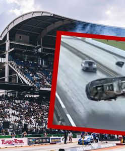 Zginęła legenda motosportu. Rozbił się jadąc 320 km/h